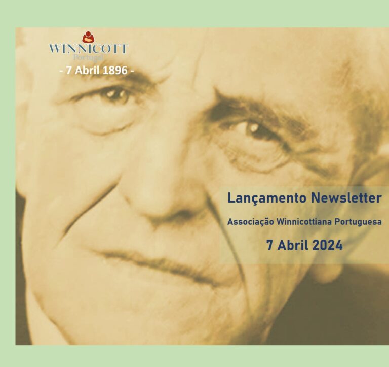 Winnicott - Newsletter